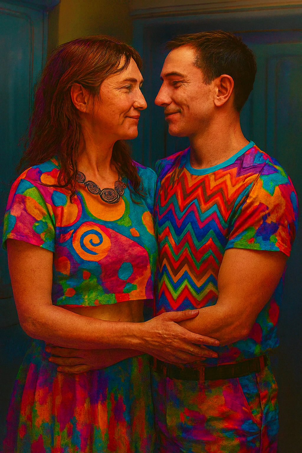 Candy And Tanak 2   After Marriage