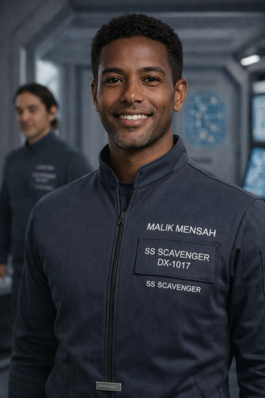 Malik Mensah