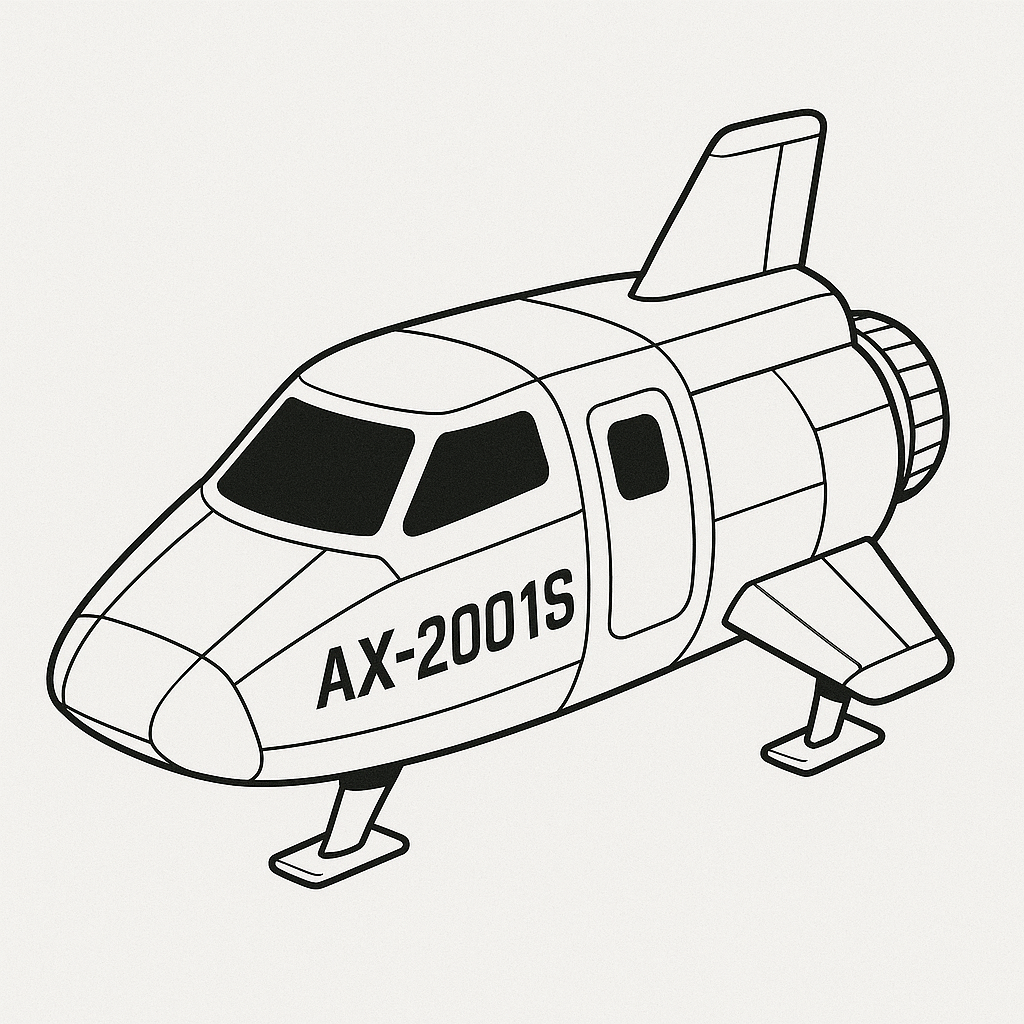 Ralos Shuttle