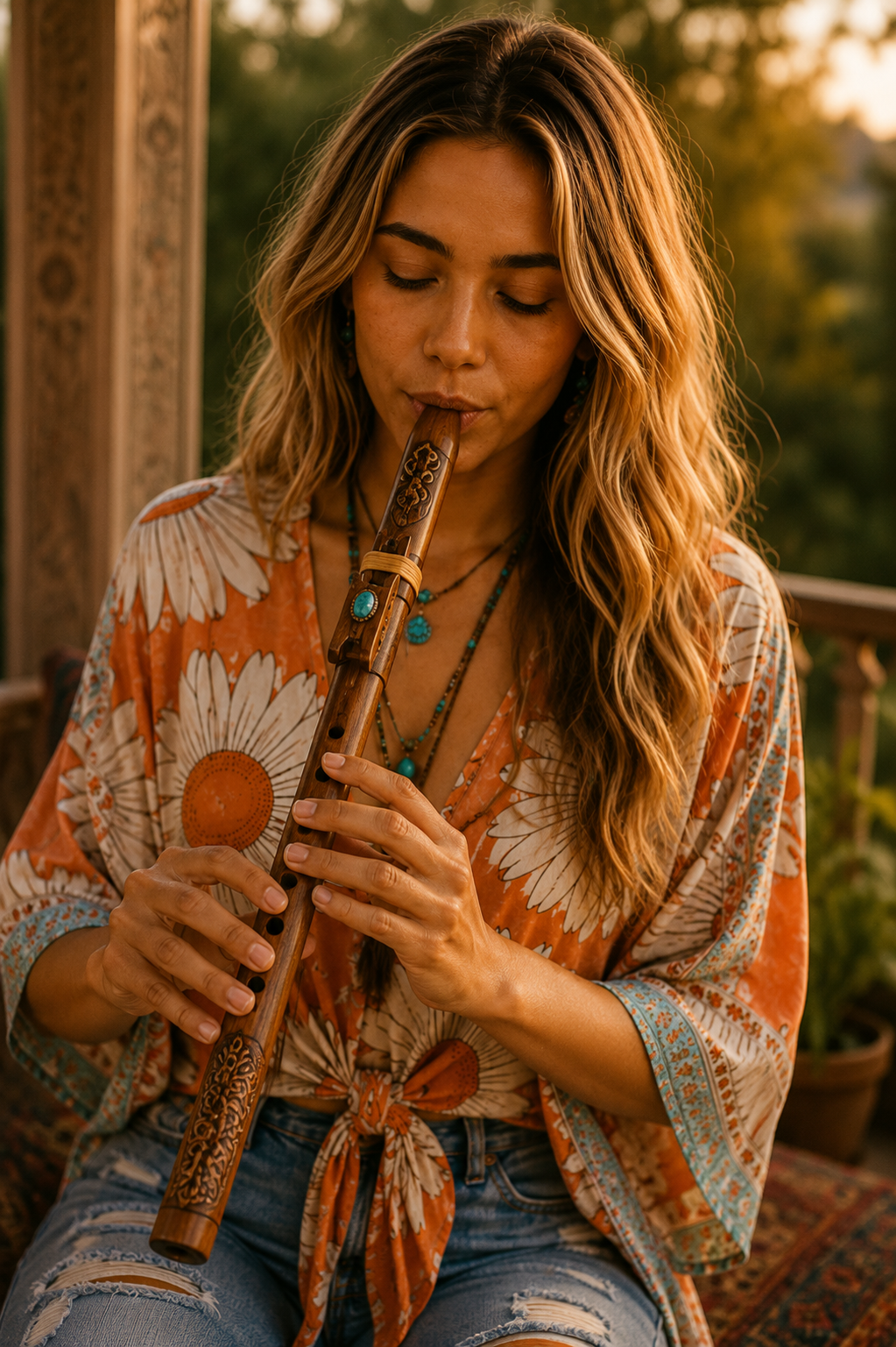 Shara Rin Prosian Flute